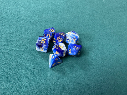 DND dice F31