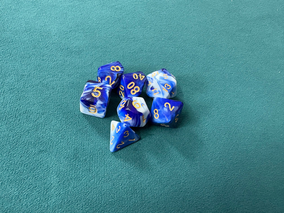 DND dice F31