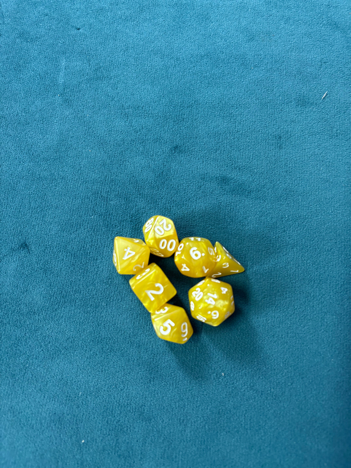 DND dice F1