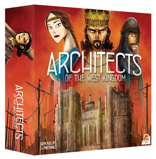 Architects of the West Kingdom