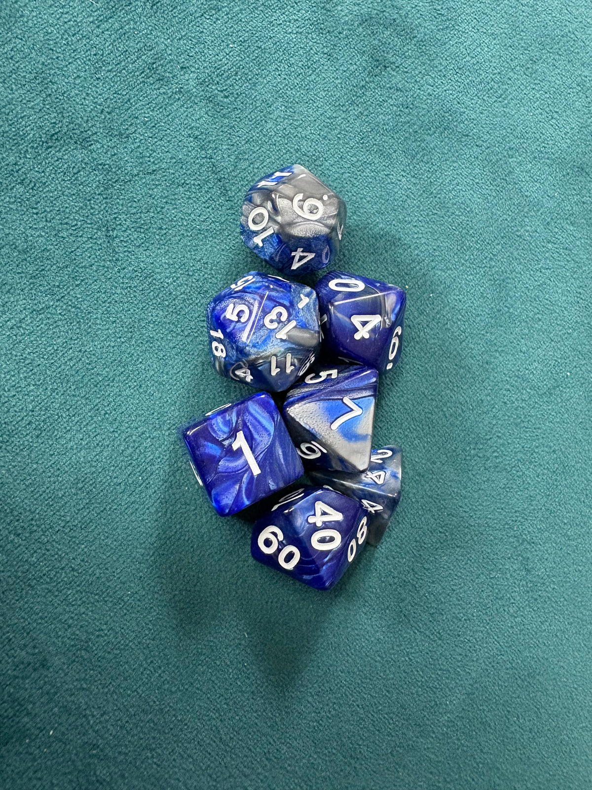 DND dice F14
