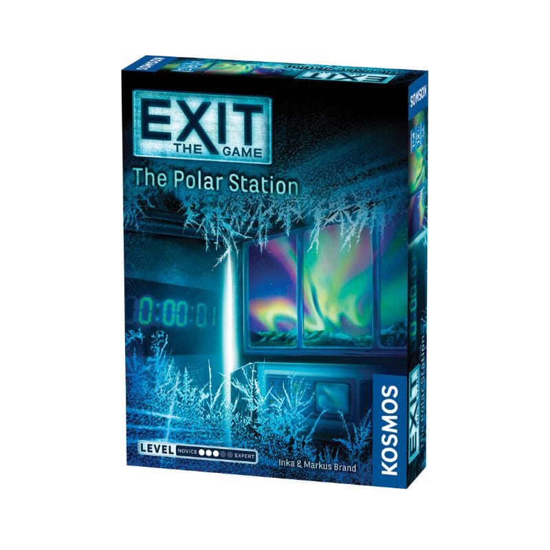 Exit: polar station