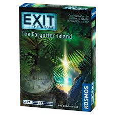 Exit: the forgotten island