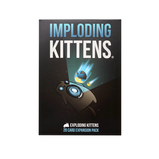 imploding kittens