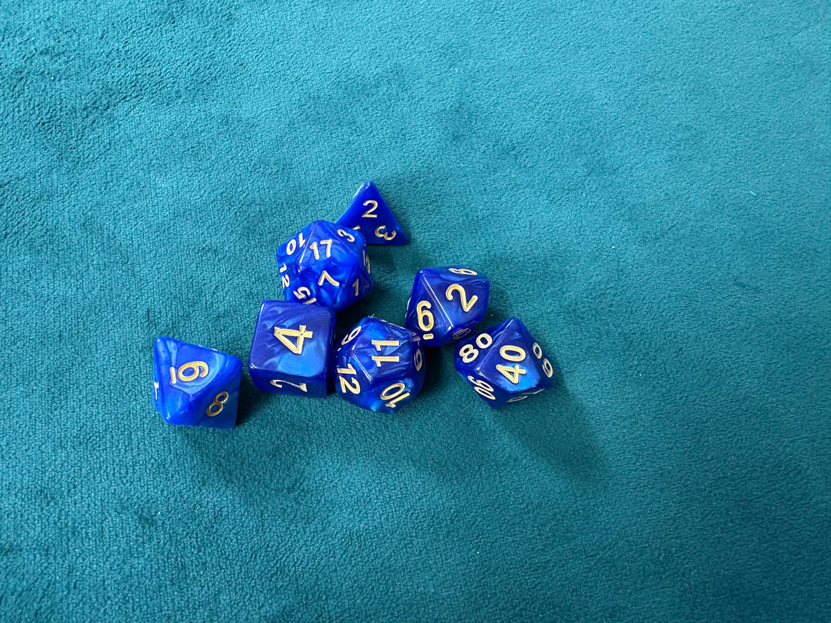 DND dice F12
