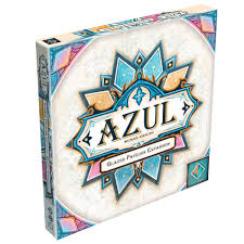 Azul glazed Pavilion