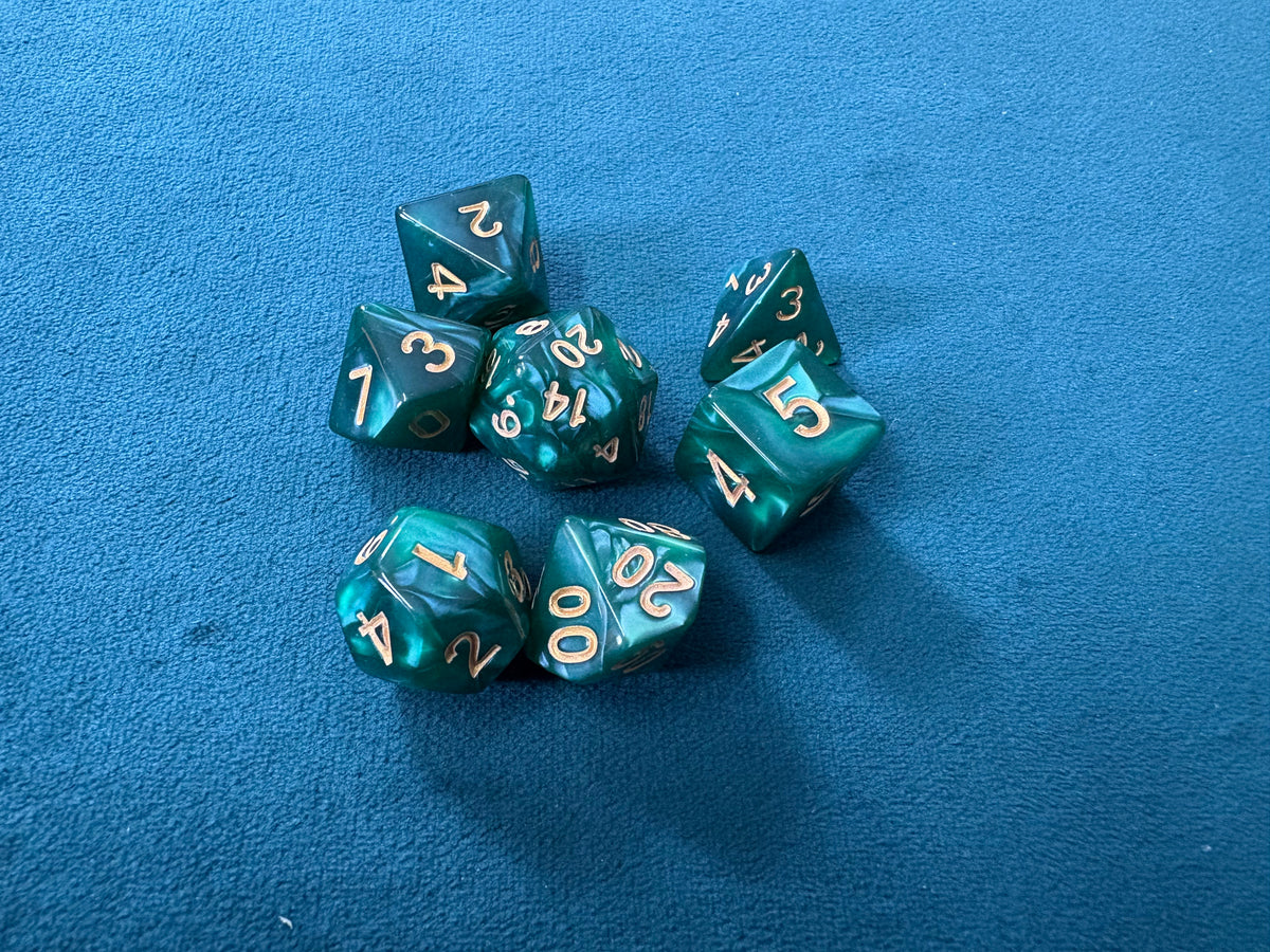 DND dice F34