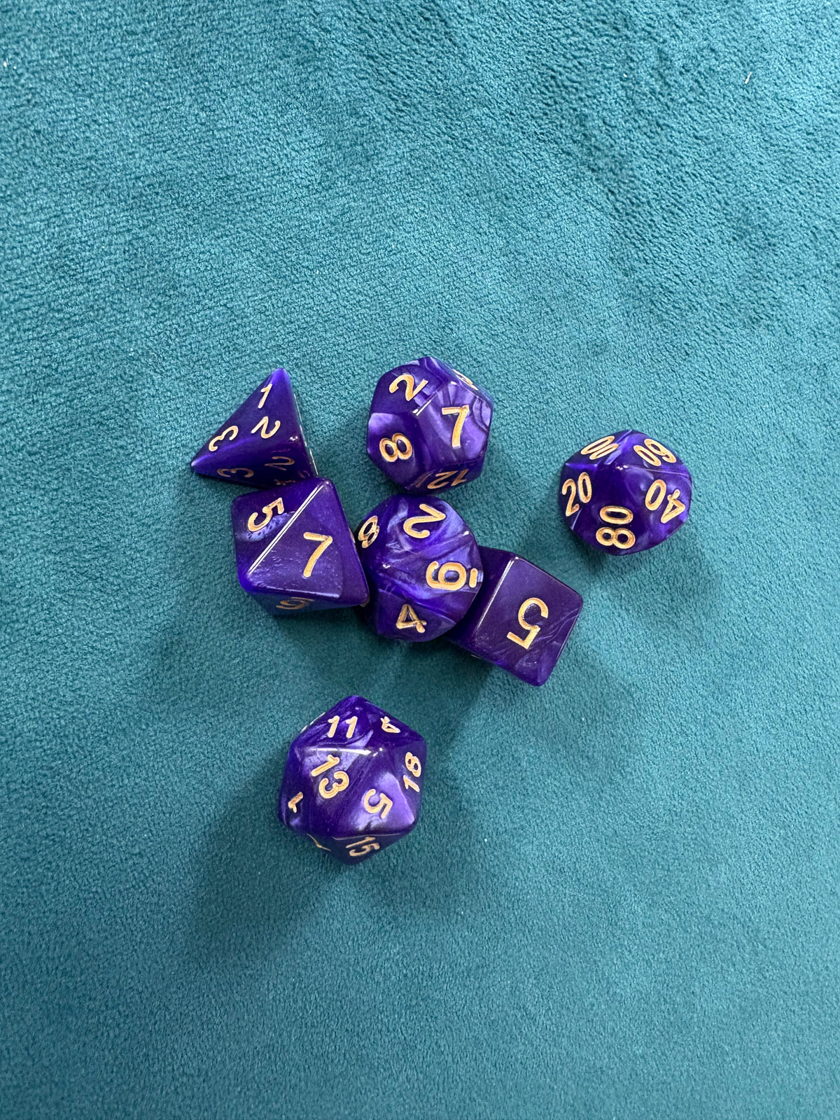 DND dice F9