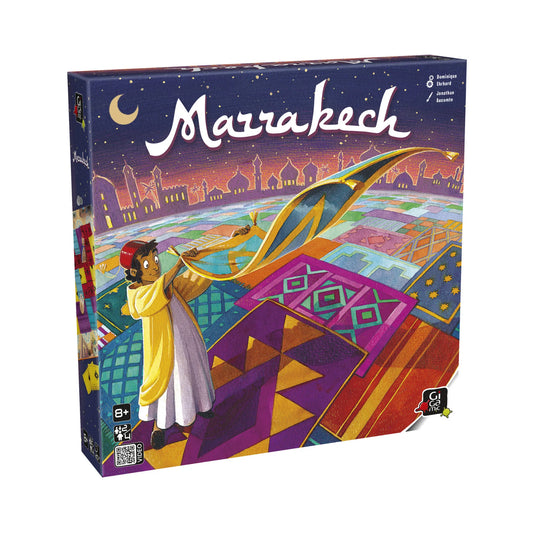 Marrakech