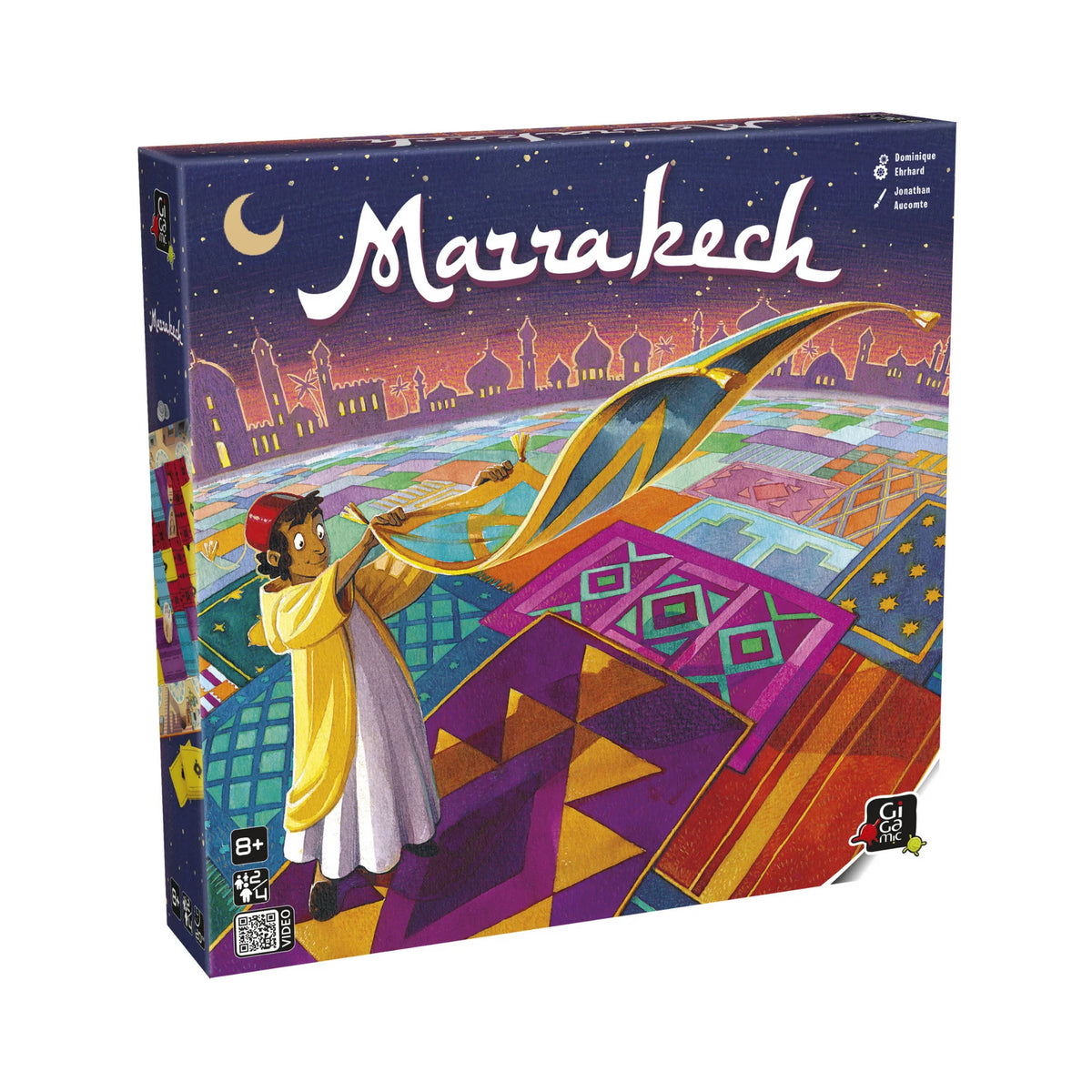 Marrakech