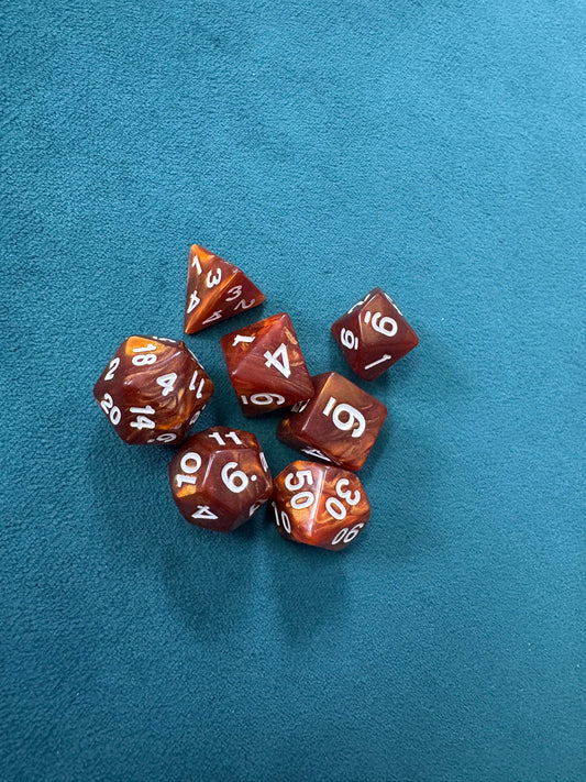 DND dice F42