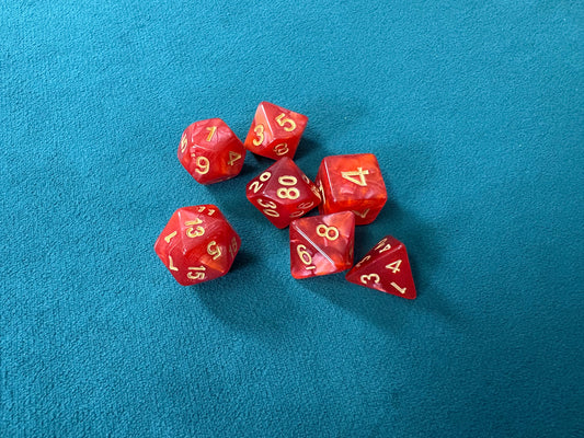 DND dice F32