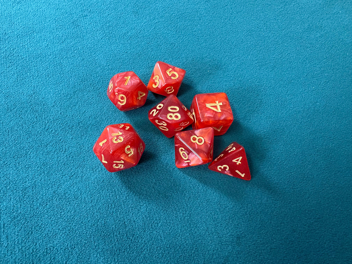 DND dice F32