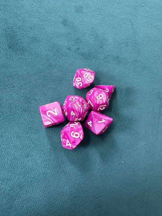 DND dice F22