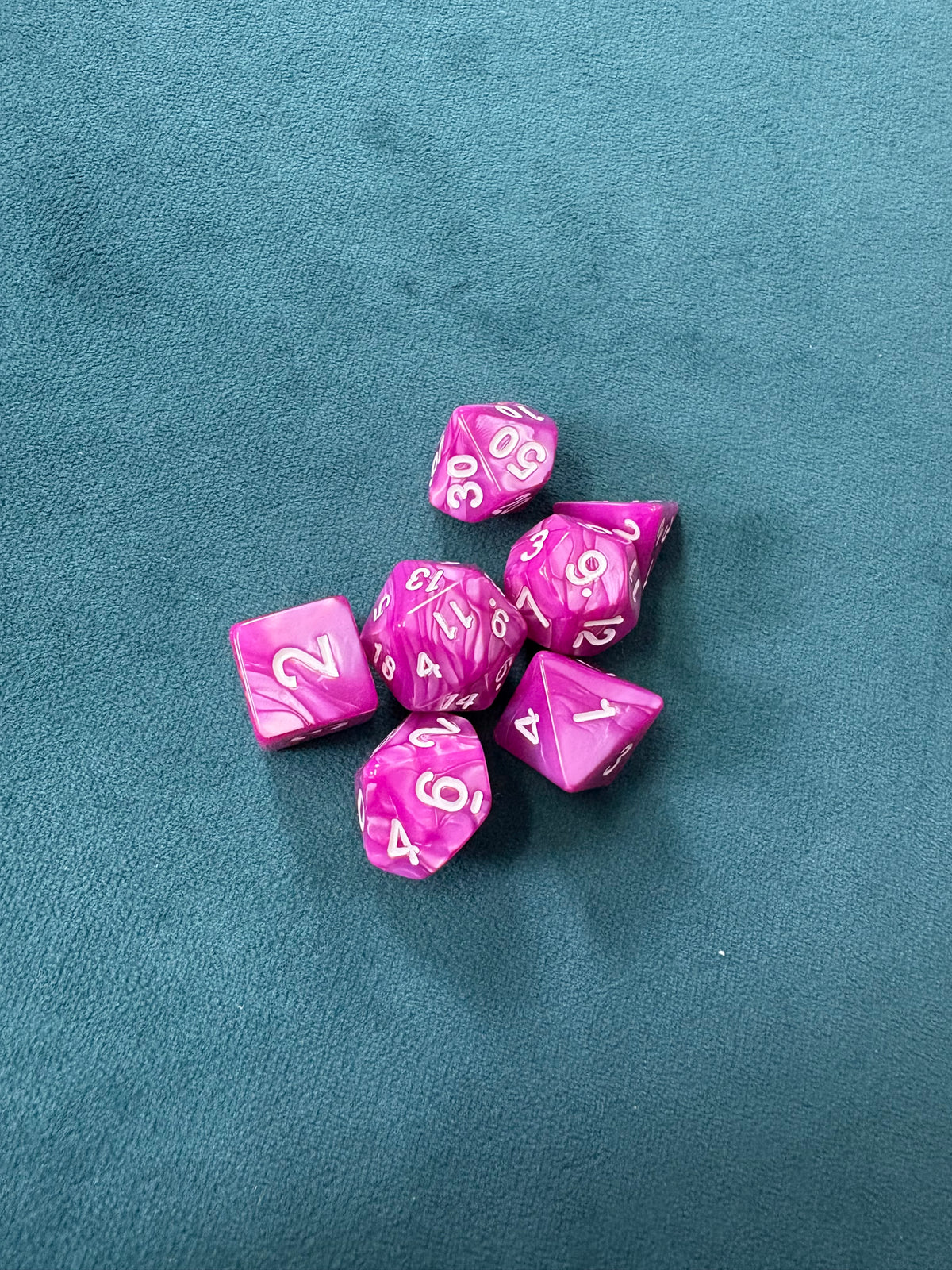 DND dice F22