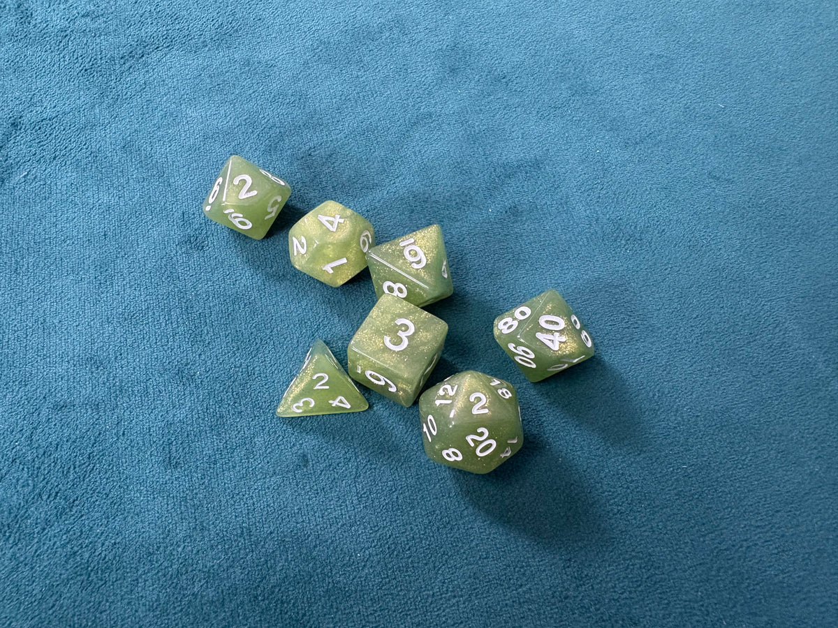 DND dice F13
