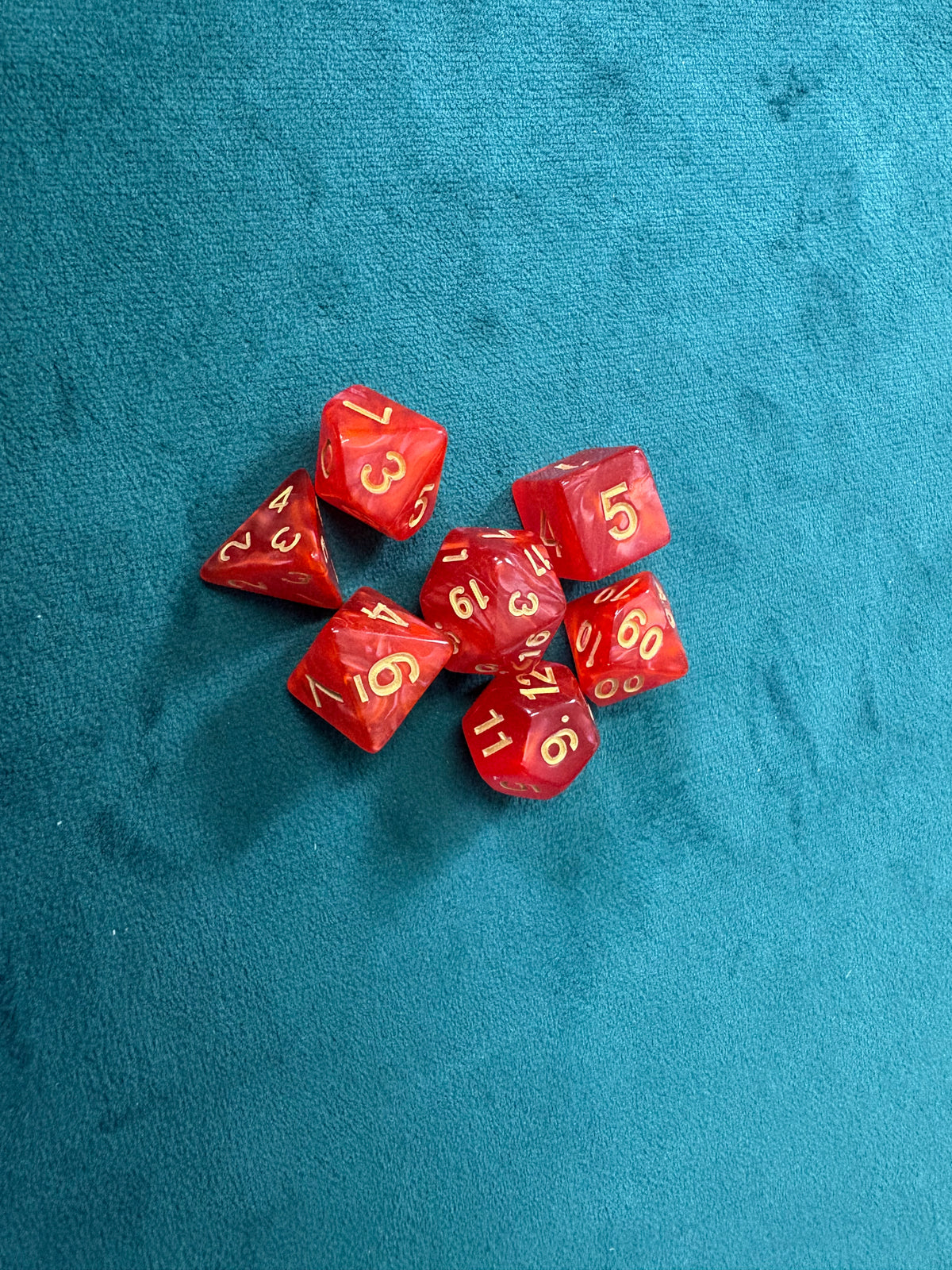 DND dice F17