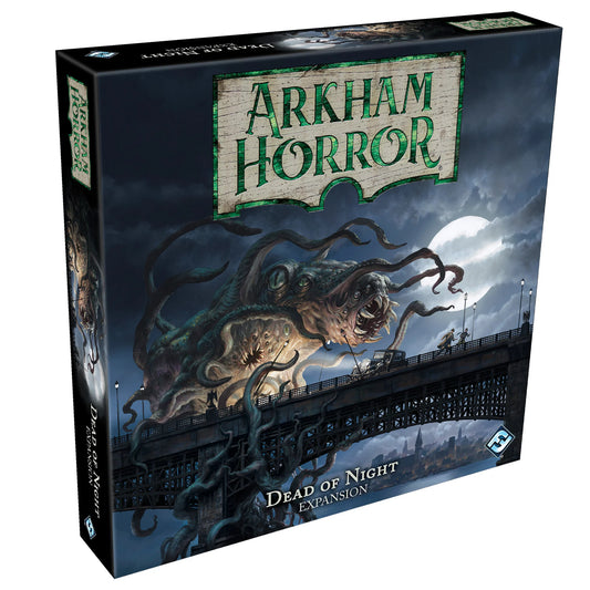 Arkham Horror: The Board Game (3rd Ed.) - Dead of Night