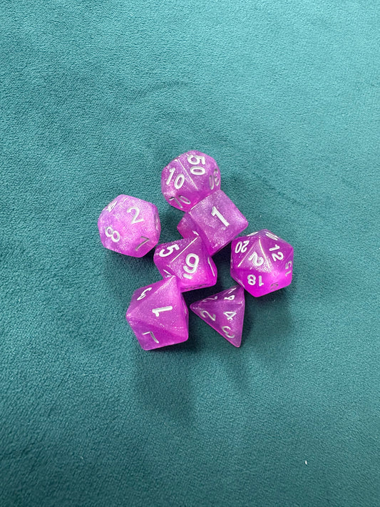 DND dice F20