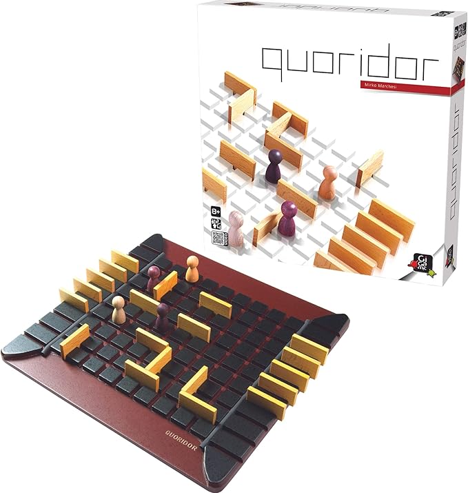 Quoridor [AR/EN]