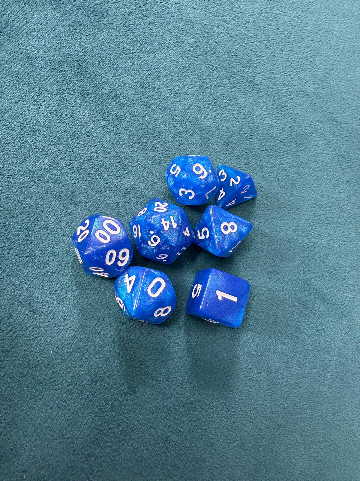 DND dice F18