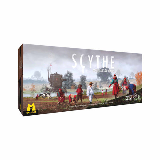 Scythe - Invaders From Afar