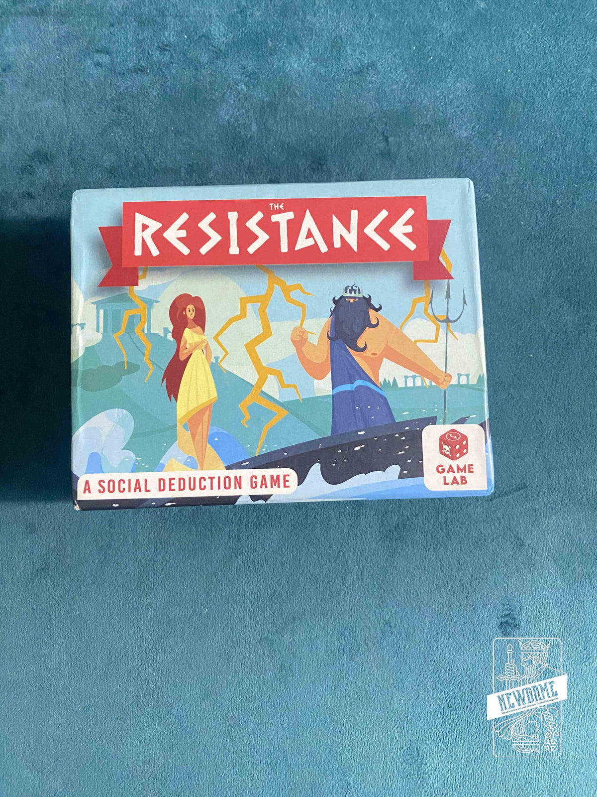 The Resistance [AR/EN]