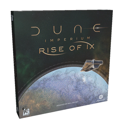 Dune: Imperium - Rise of Ix