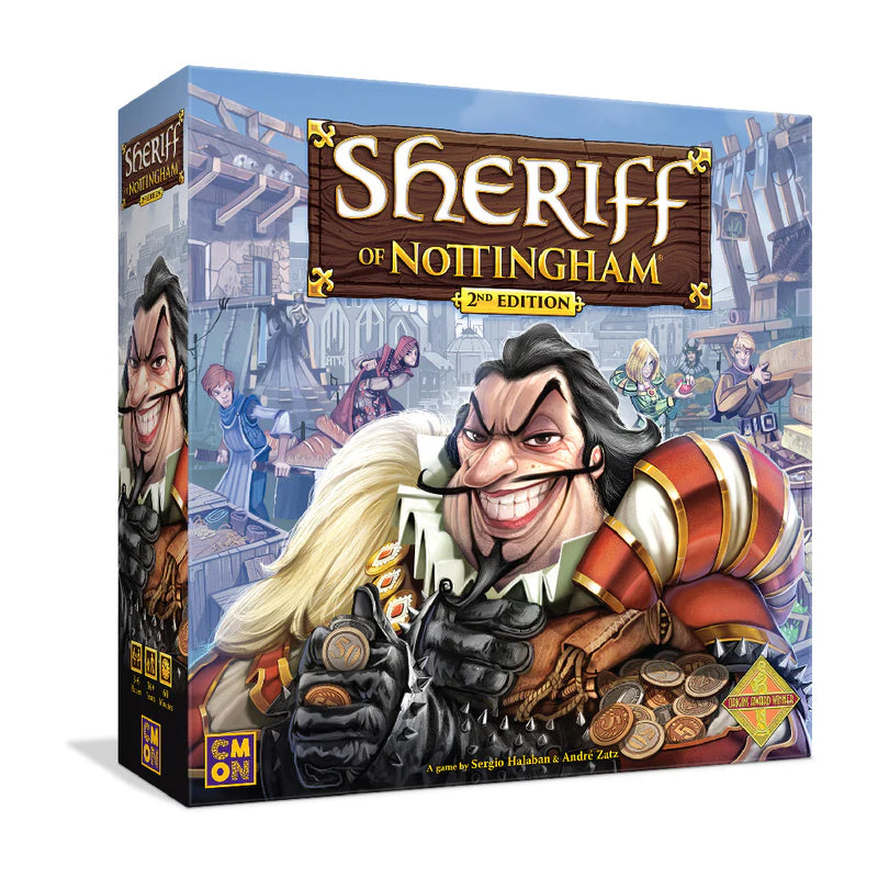 sheriff of nottingham [AR/EN]