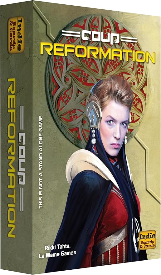 Coup reformation