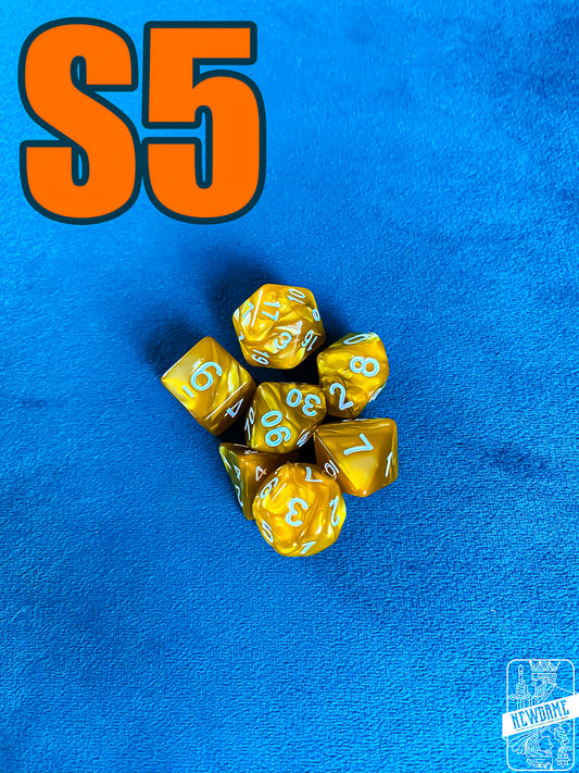 DND dice S5