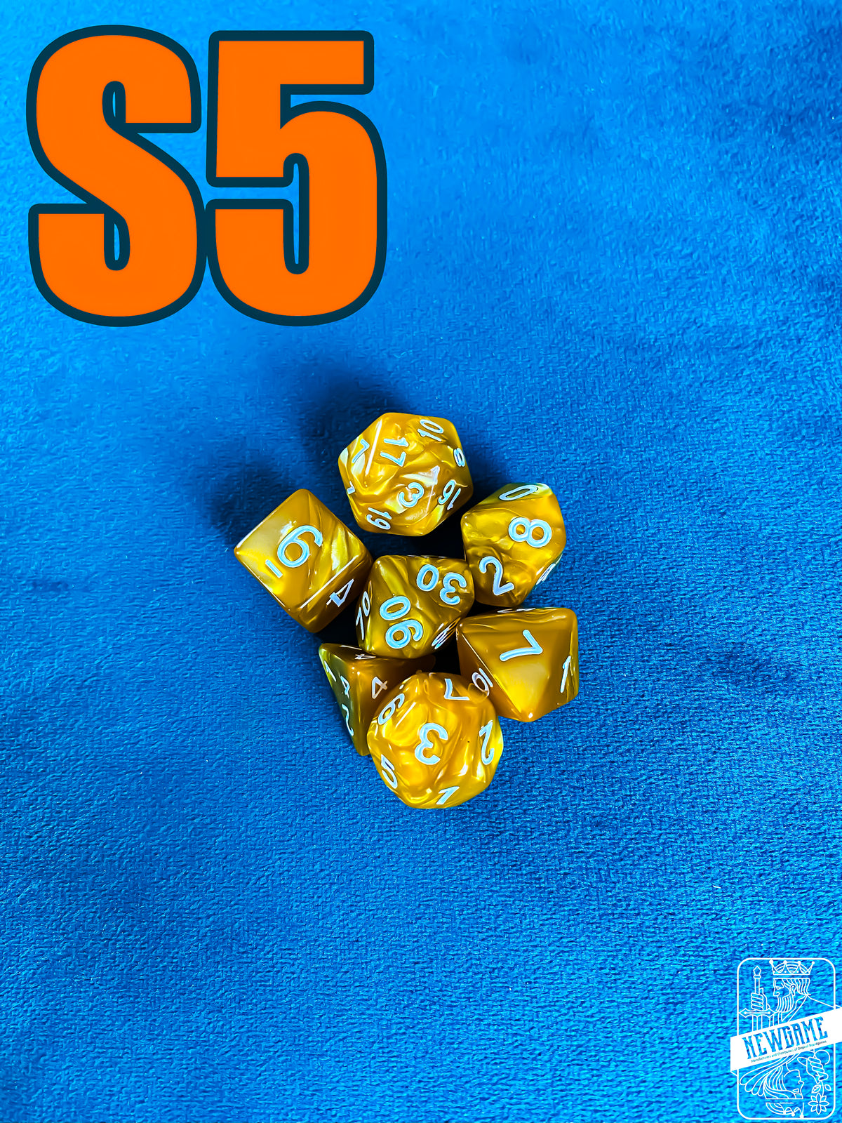 DND dice S5