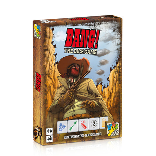 BANG!: The Dice Game