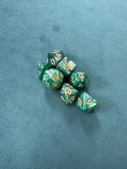 DND dice F21