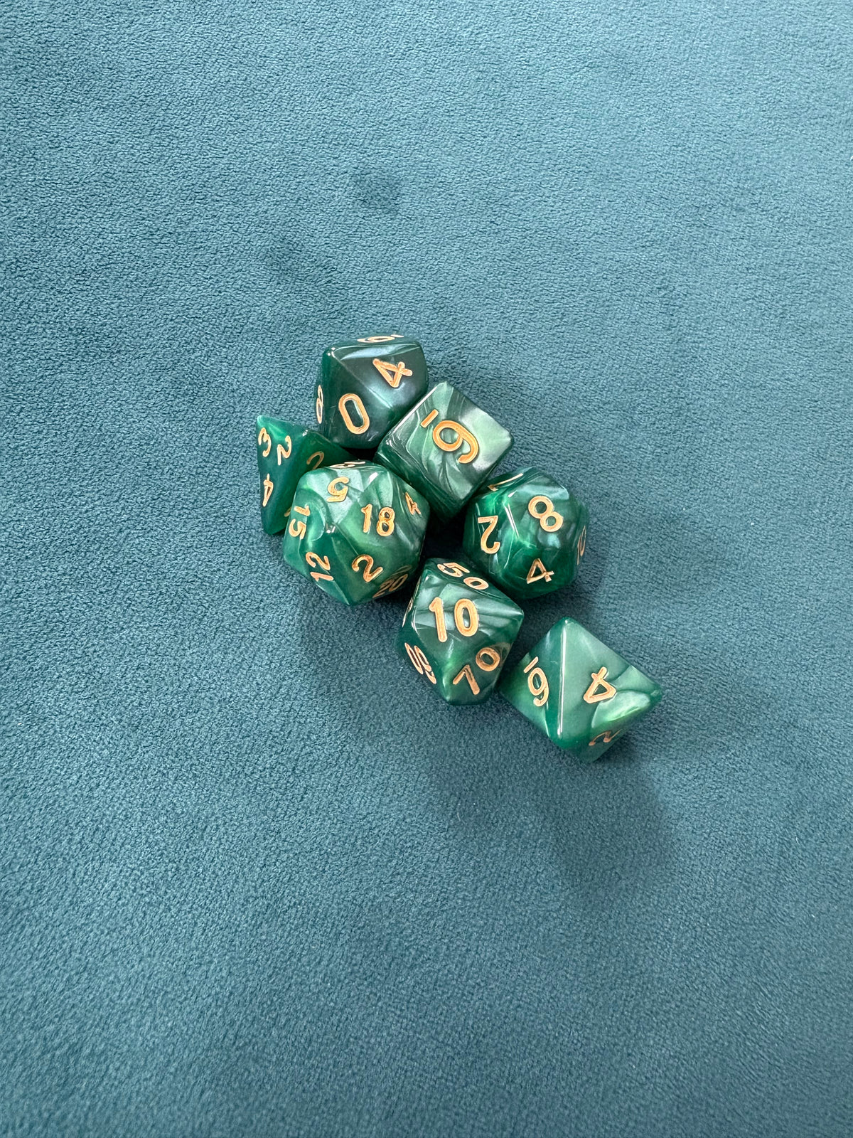 DND dice F21