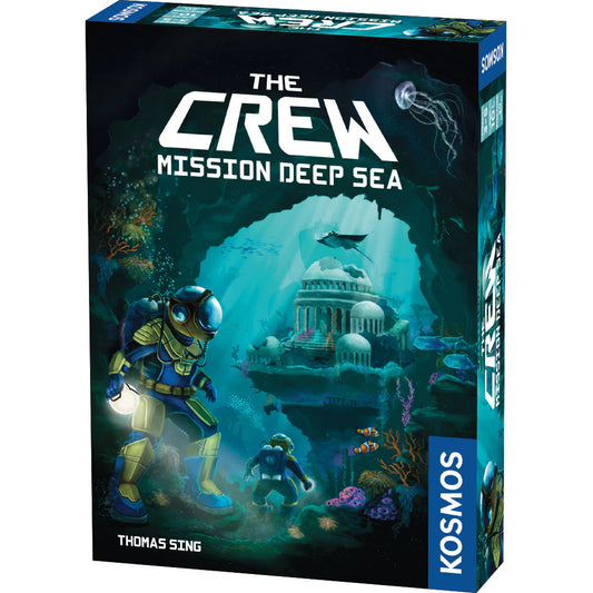 The Crew : Deep Sea
