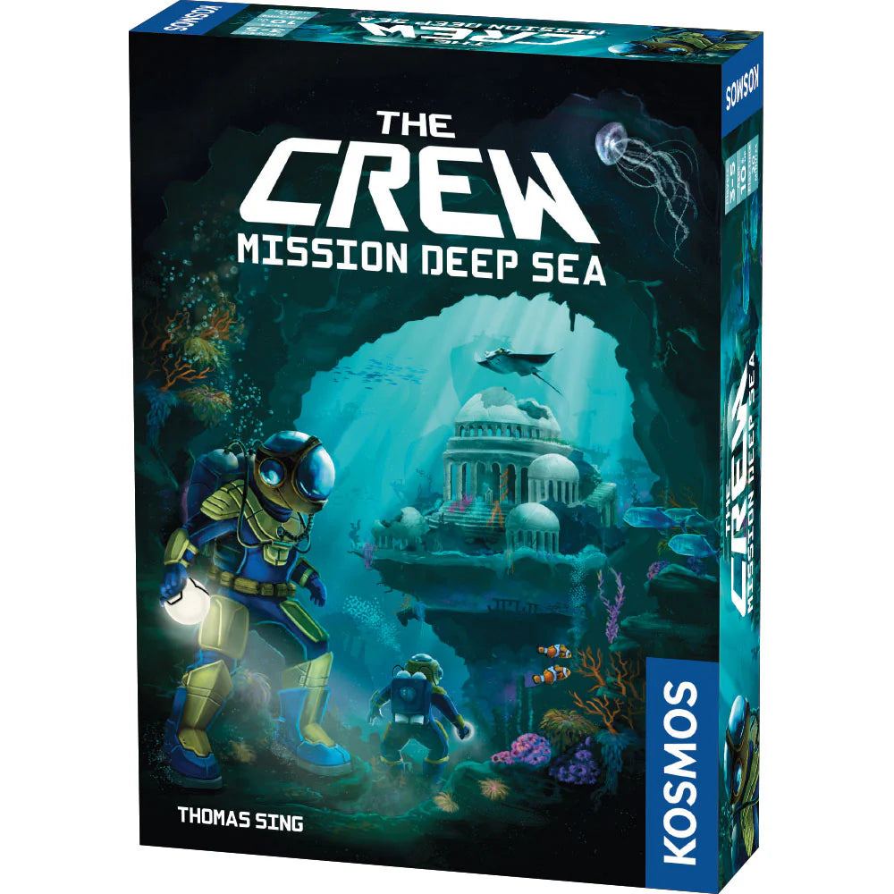 The Crew : Deep Sea