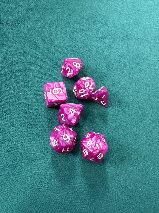 DND dice F45