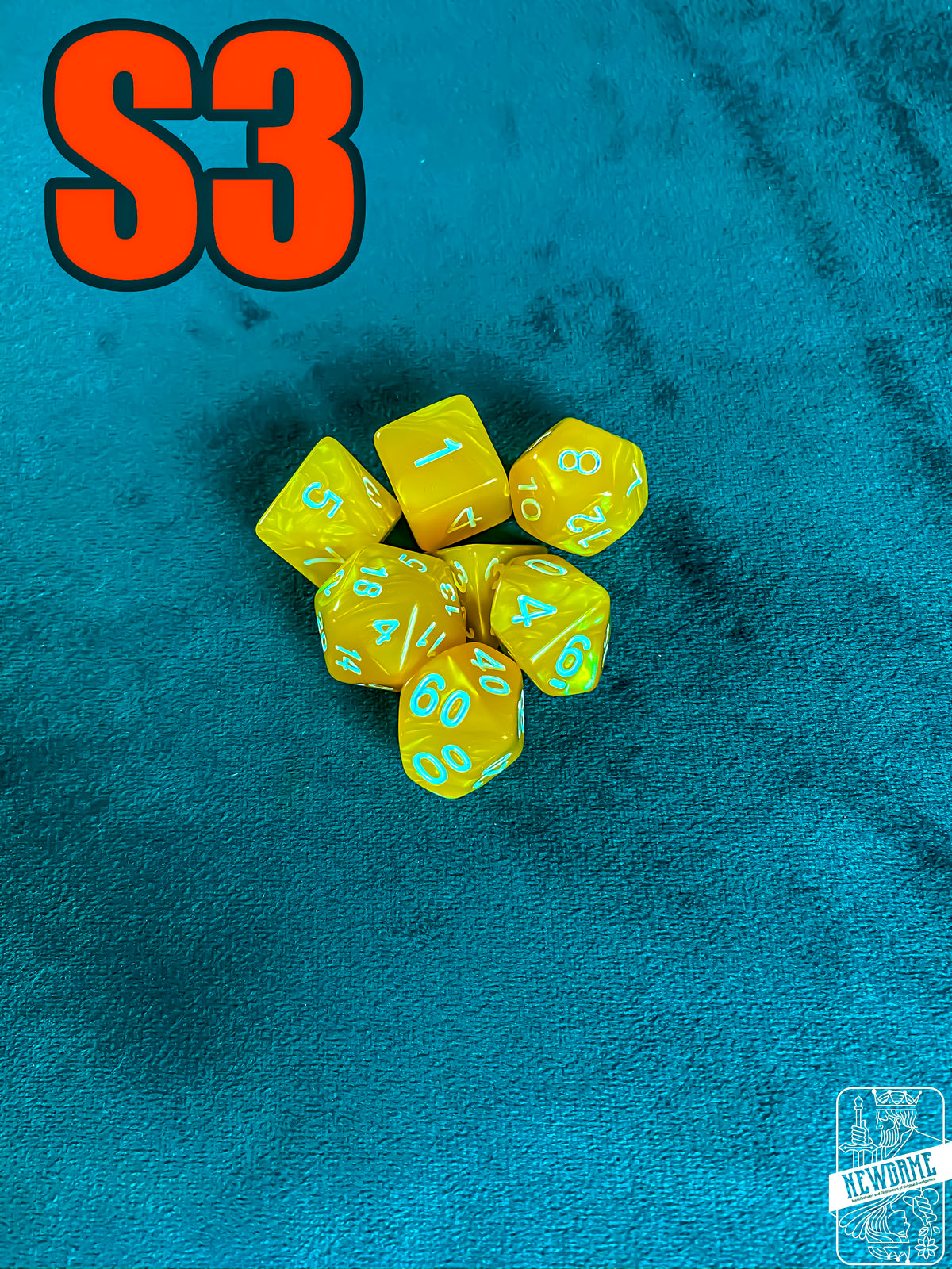 DND dice S3