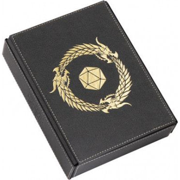 Accessories RPG: Dragon Shield - Dice Companion - Iron Grey