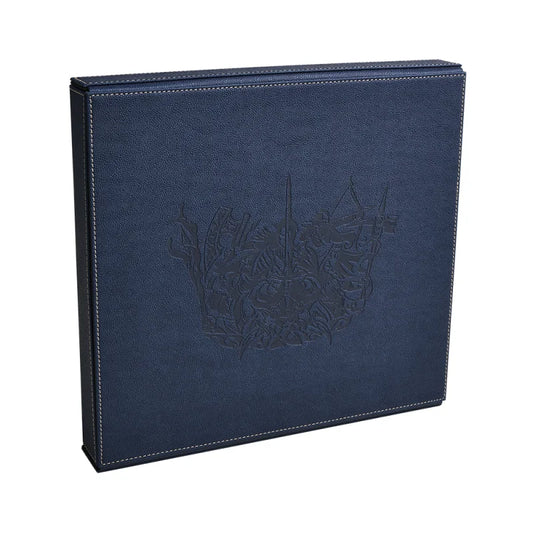 Accessories RPG: Dragon Shield - Player Companion - Midnight Blue