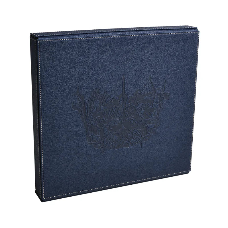 Accessories RPG: Dragon Shield - Player Companion - Midnight Blue