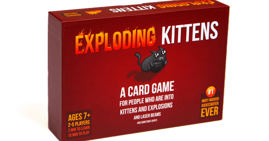 Exploding Kittens [ EN ]