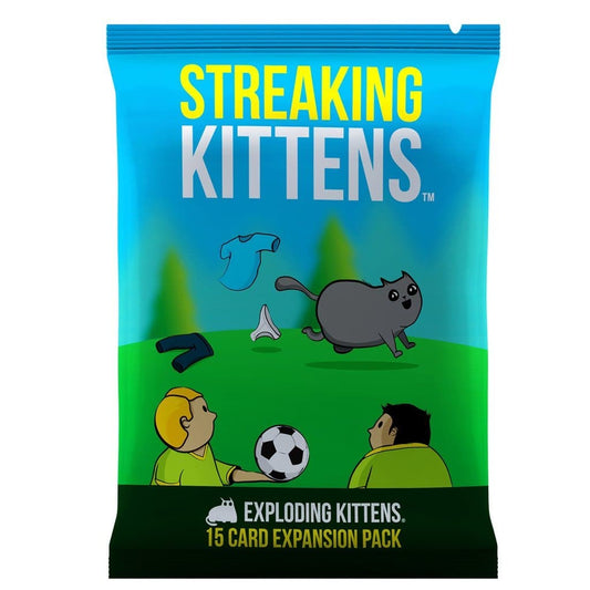 Exploding Kittens - Streaking Kittens