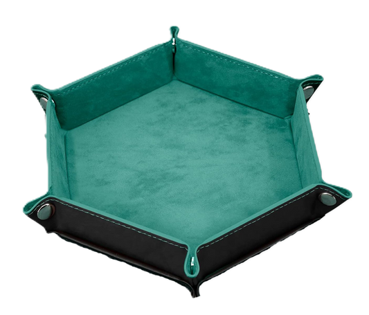 DND Dice Tray Color : Teal