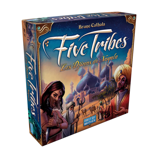 Five Tribes