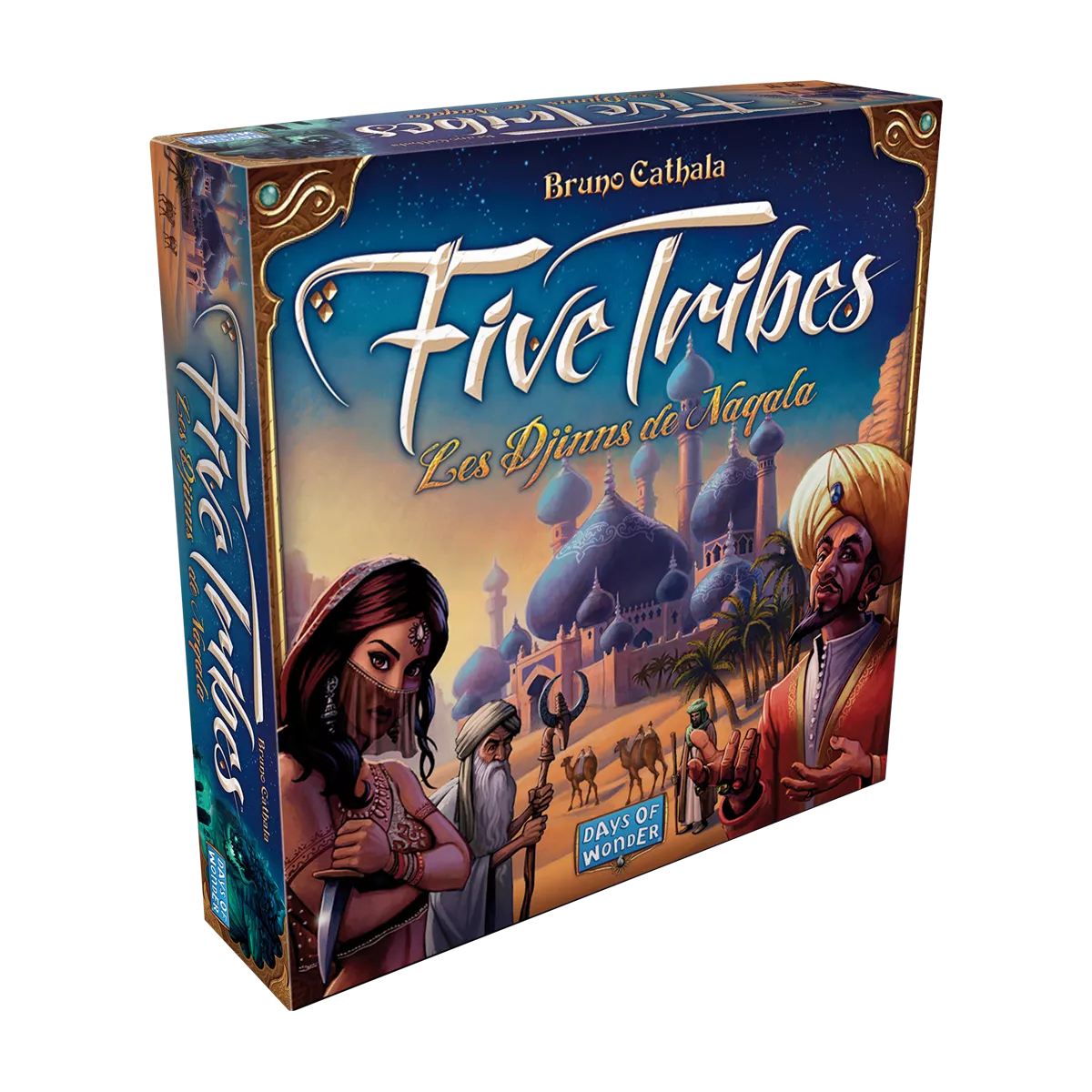 Five Tribes