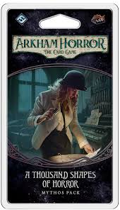 AH LCG: Campaign 05-3 | A Thousand Shapes of Horror