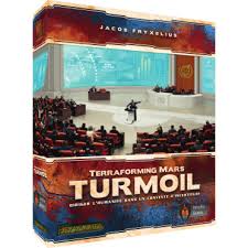 Terraforming Mars: Turmoil