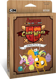 Adventure Time: Card Wars - Hero Pack 1